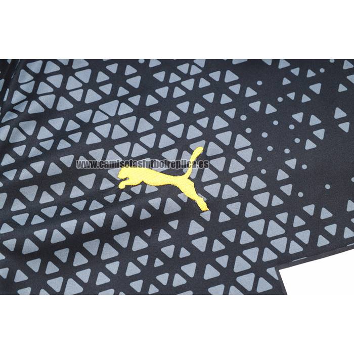 Camiseta de Entrenamiento Borussia Dortmund 2023-24 Negro